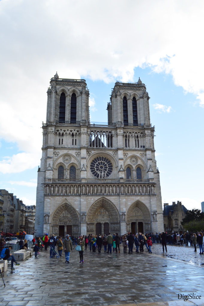  Notre-Dame, Paris - DigiSlice