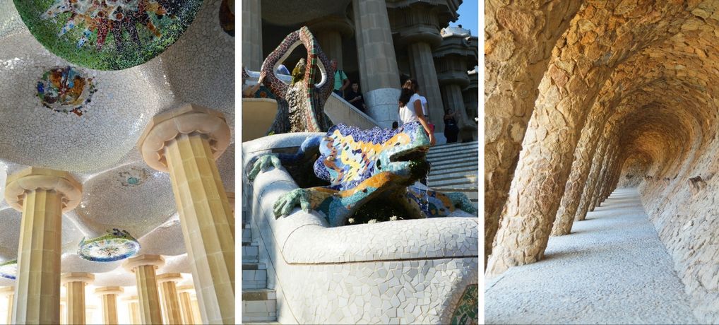 Welcome to Parc Güell, Gaudí’s Own Playground